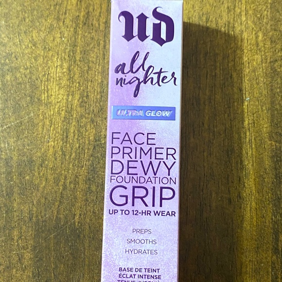 Urban Decay Other - Urban Decay All Nighter Face Primer Dewy